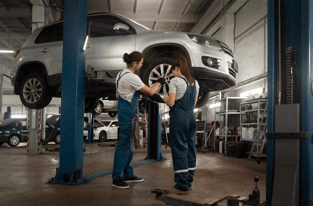 Comprehensive Auto Services for Your Vehicles Needs